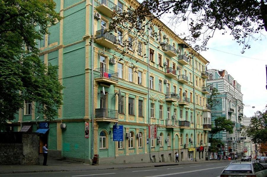 Amazing Heart Of Kiev Apartment Exterior photo